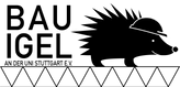 Logo Bauigel an der Uni Stuttgart e.V.